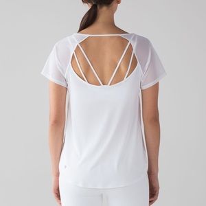 Lululemon Anew Short Sleeve Tee
